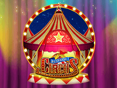 Ecstatic Circus game banner