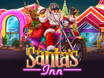Santa's Inn game banner