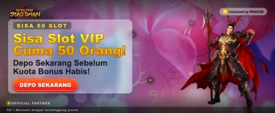 Klaim Jackpot Harian Anda