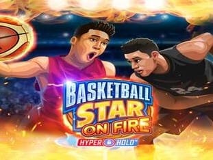 Basketball Star On Fire icon
