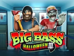 Big Bass Halloween 3 icon